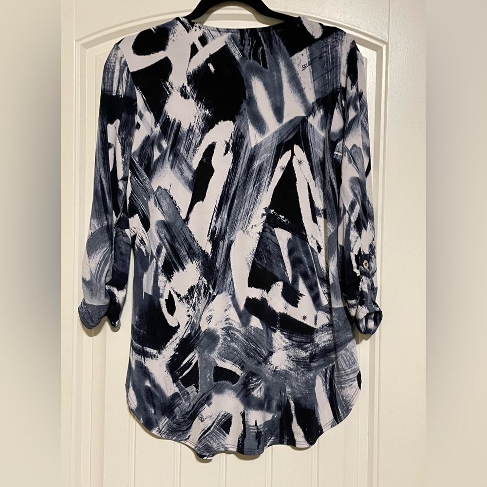 Joseph Ribkoff Tunic - Picture 5 of 7